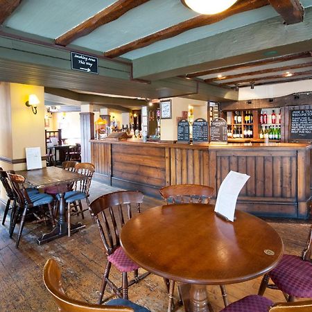 Ye Olde Talbot Hotel By Greene King Inns ウスター レストラン 写真