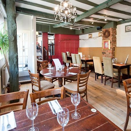Ye Olde Talbot Hotel By Greene King Inns ウスター レストラン 写真