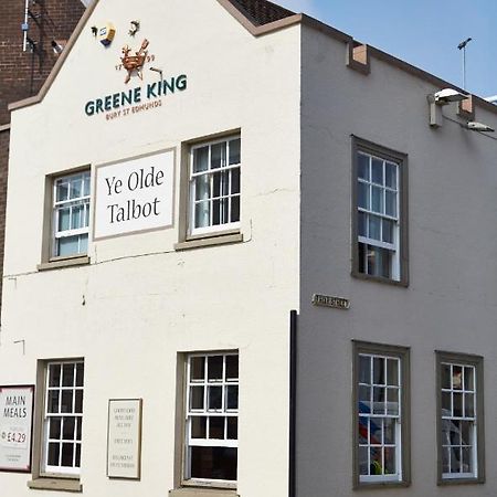 Ye Olde Talbot Hotel By Greene King Inns ウスター エクステリア 写真