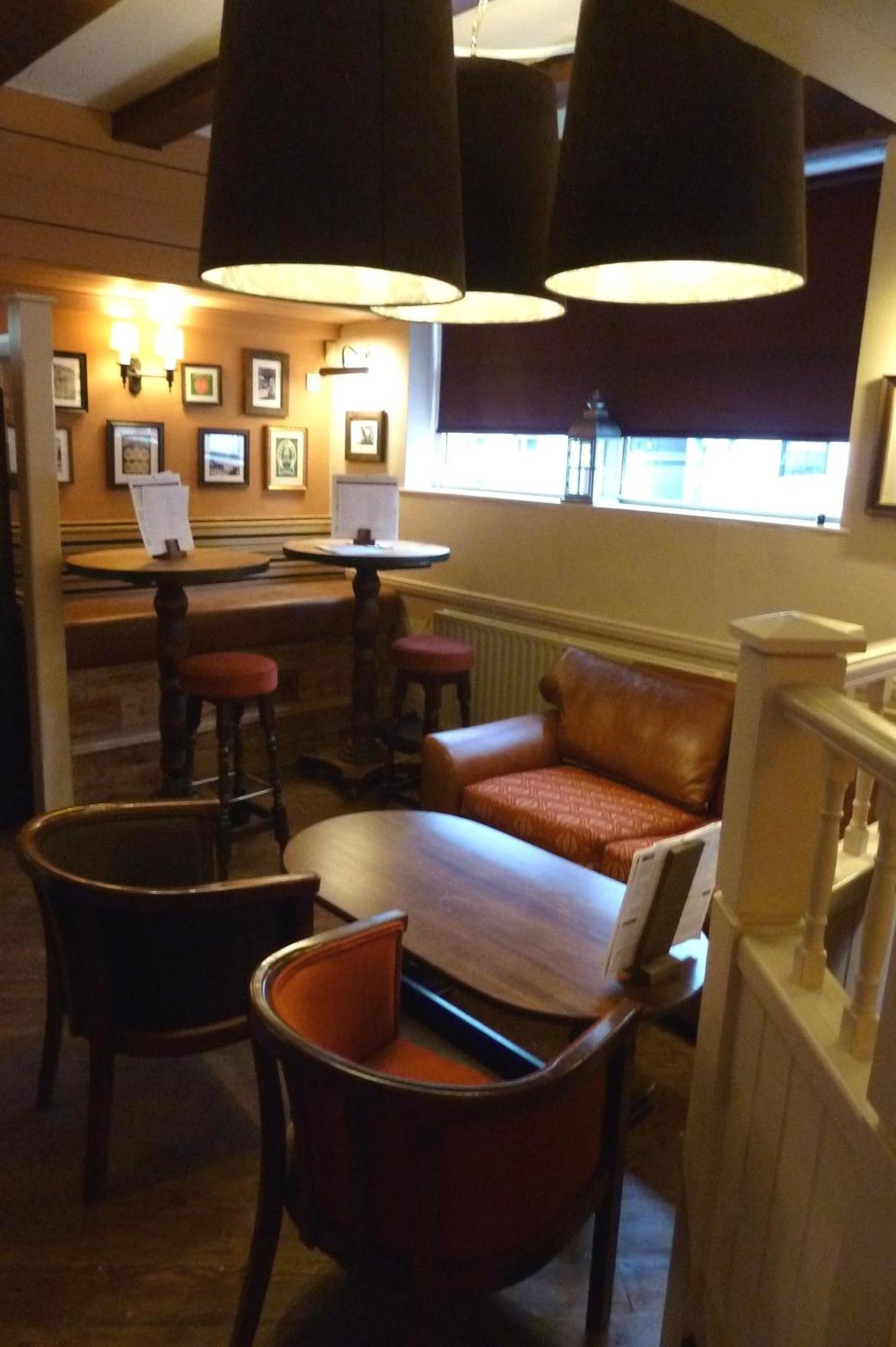 Ye Olde Talbot Hotel By Greene King Inns ウスター エクステリア 写真