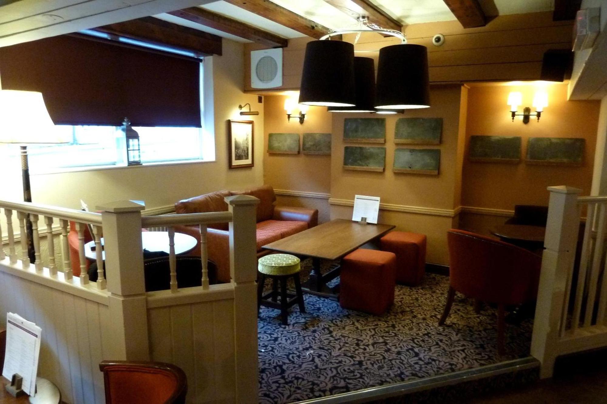 Ye Olde Talbot Hotel By Greene King Inns ウスター エクステリア 写真