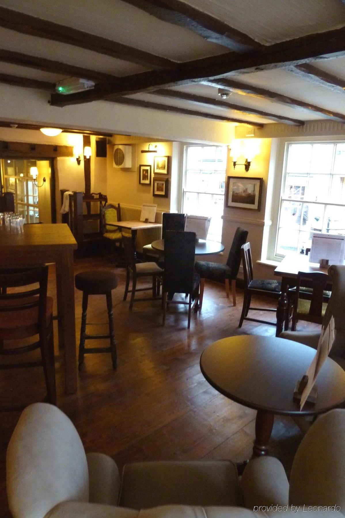 Ye Olde Talbot Hotel By Greene King Inns ウスター エクステリア 写真