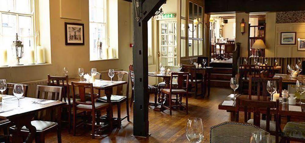Ye Olde Talbot Hotel By Greene King Inns ウスター エクステリア 写真