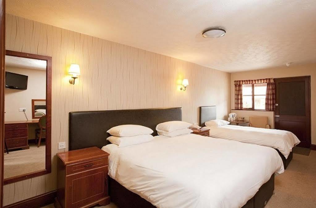 Ye Olde Talbot Hotel By Greene King Inns ウスター エクステリア 写真