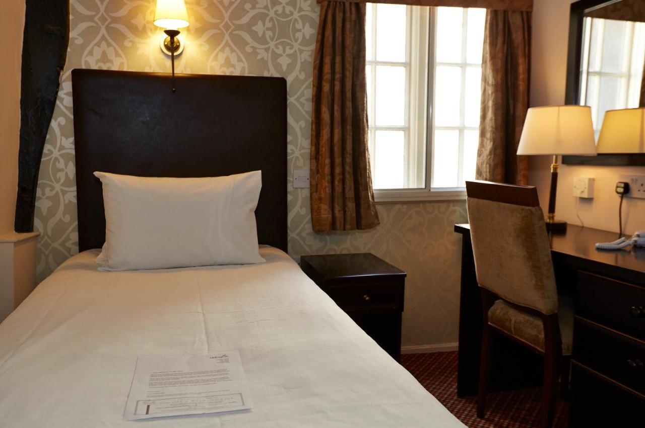 Ye Olde Talbot Hotel By Greene King Inns ウスター エクステリア 写真