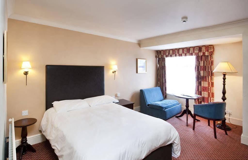 Ye Olde Talbot Hotel By Greene King Inns ウスター エクステリア 写真