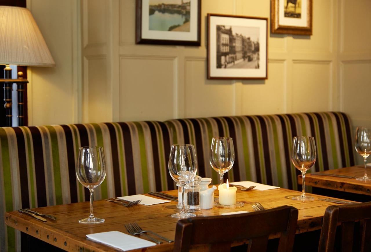 Ye Olde Talbot Hotel By Greene King Inns ウスター エクステリア 写真