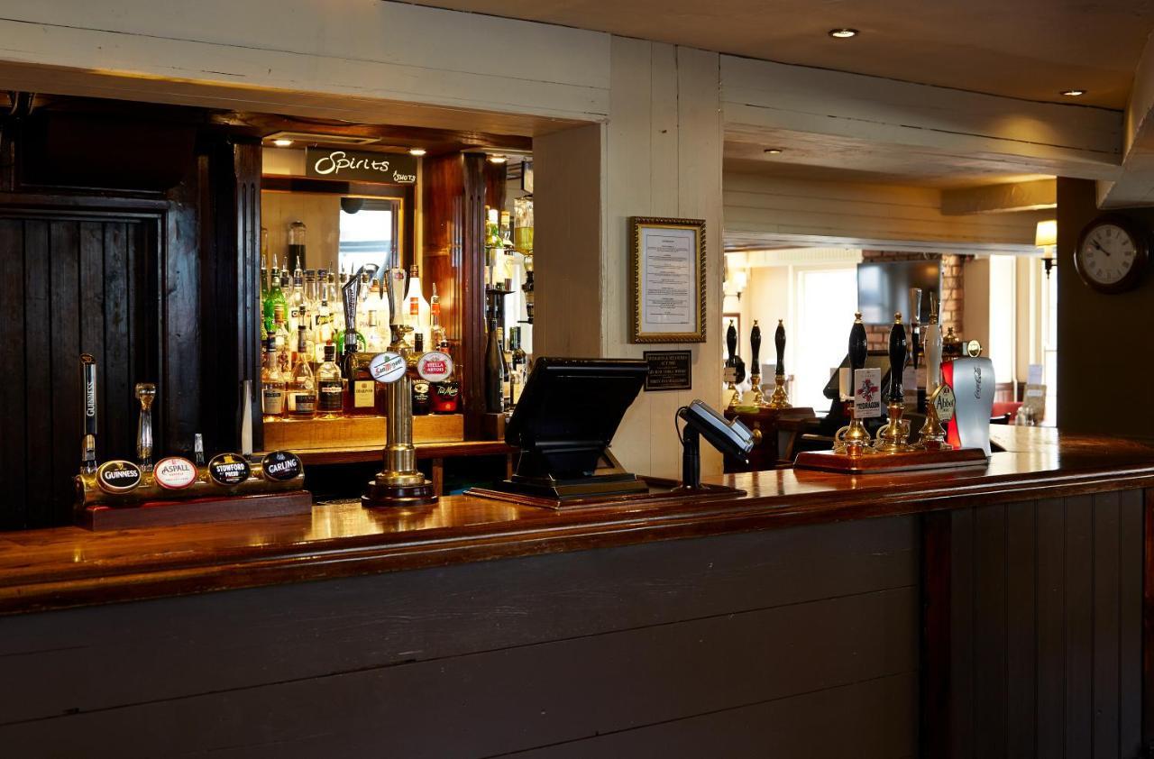Ye Olde Talbot Hotel By Greene King Inns ウスター エクステリア 写真